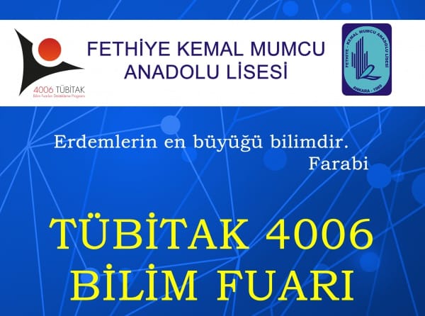 TÜBİTAK 4006 SERGİSİ 