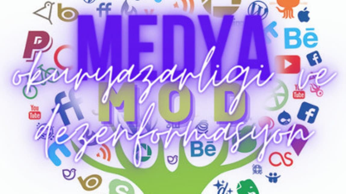  Medya Okuryazarlığı ve Dezenformasyon ( MOD )   eTwinning projemiz