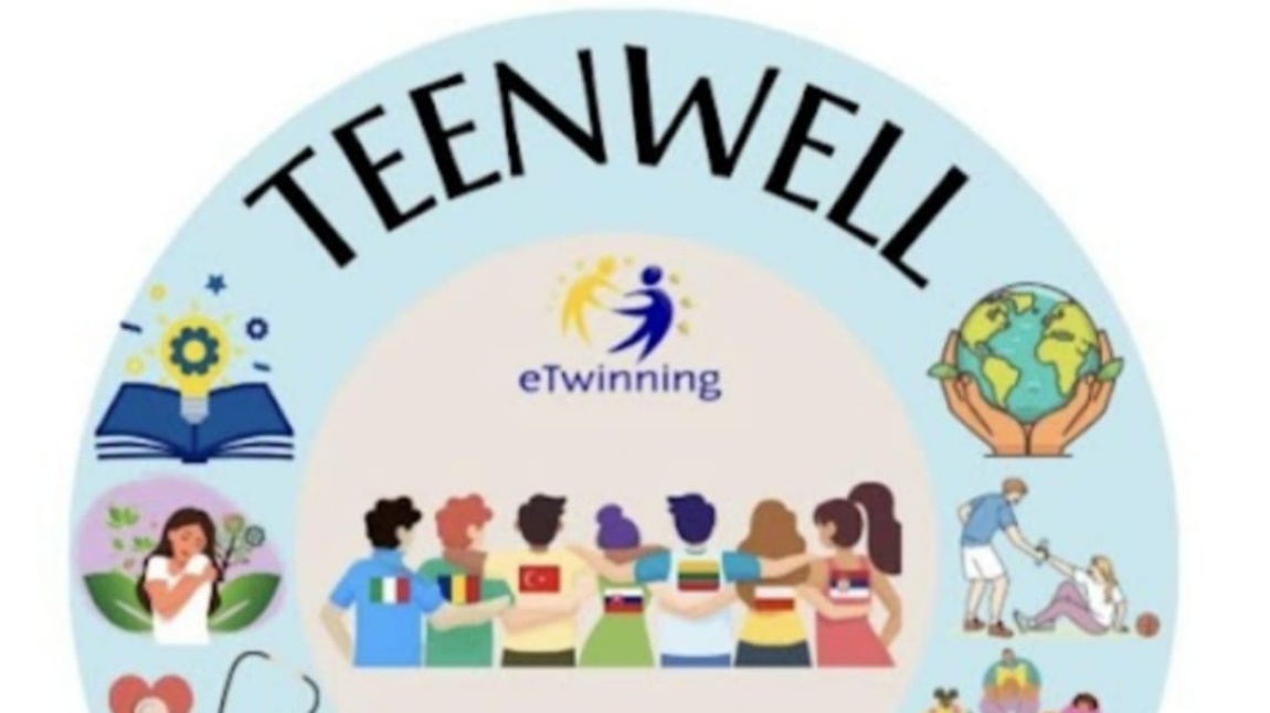 TeenWell eTwinning projemiz Mart ayı etkinliklerini tamamladı.
